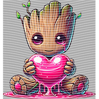 Valentine's Day-QRJ  4987